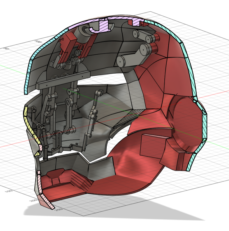 CAD Mechanical View