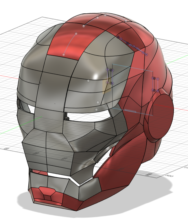 CAD View